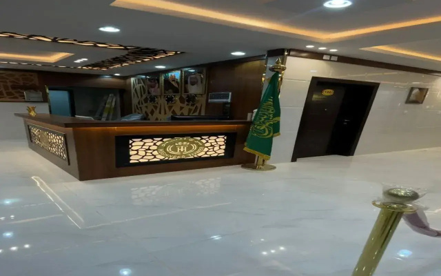 Semo Tower Furnished Apartments