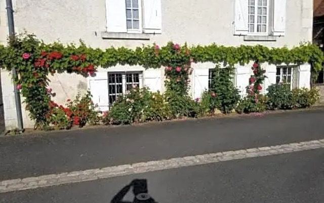 Chenonceau Amboise équitation beauval