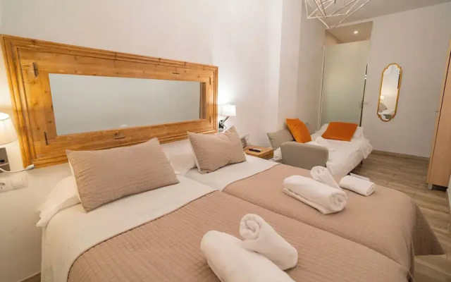 Center Suites San Eloy