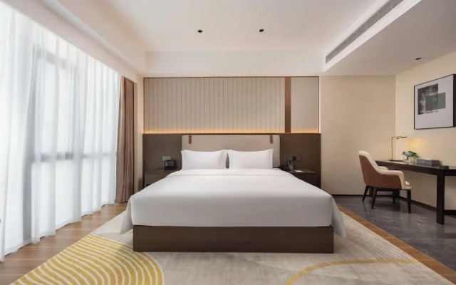 Howard Johnson By Wyndham Zun Ju Hotel Cheng Du