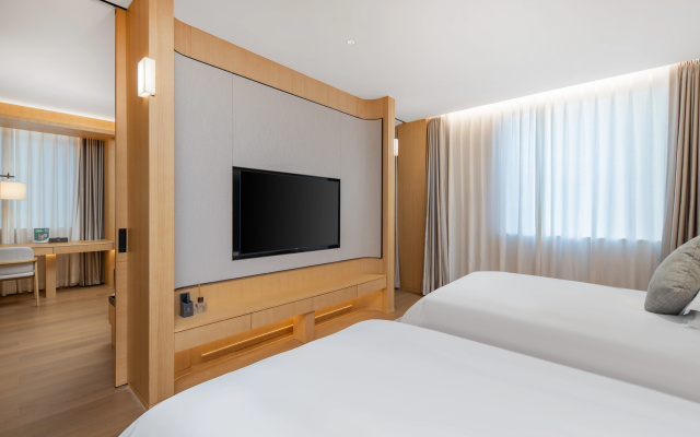Tianping Hotel Shanghai