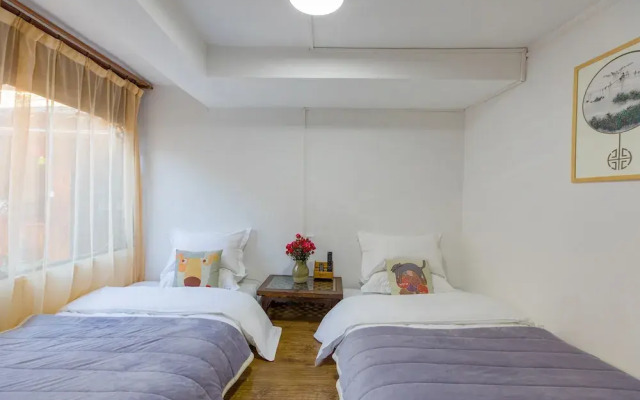 Lijiang Buwuzhai Hostel