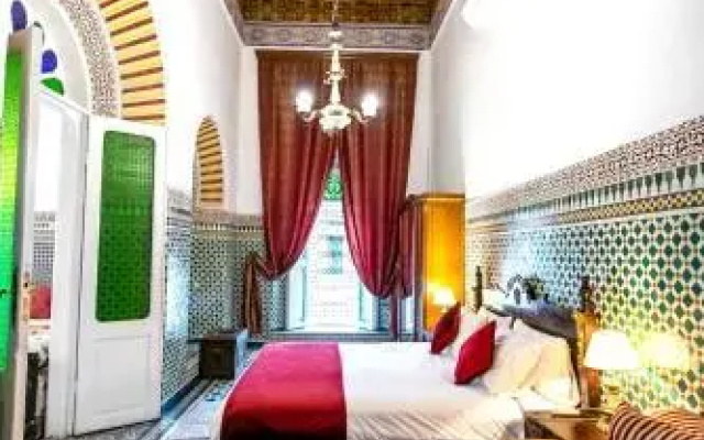 2 BR Charming Apartment Fes