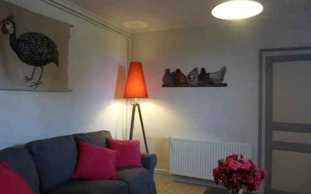 Gîte Saint-Étienne-de-Vicq, 3 pièces, 4 personnes - FR-1-489-275
