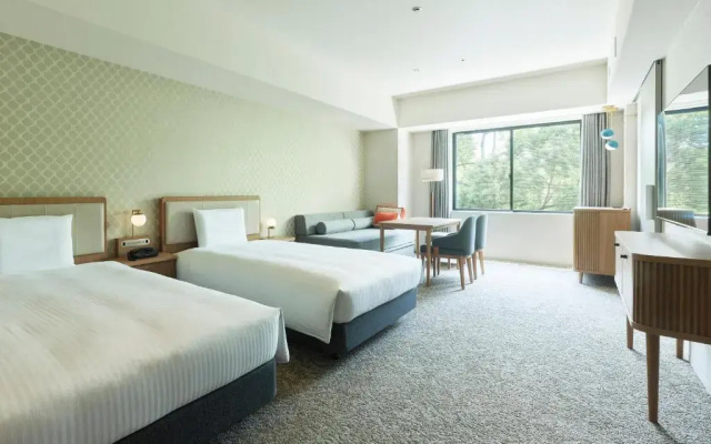 Mitsui Garden Hotel Kashiwanoha Park Side Chiba