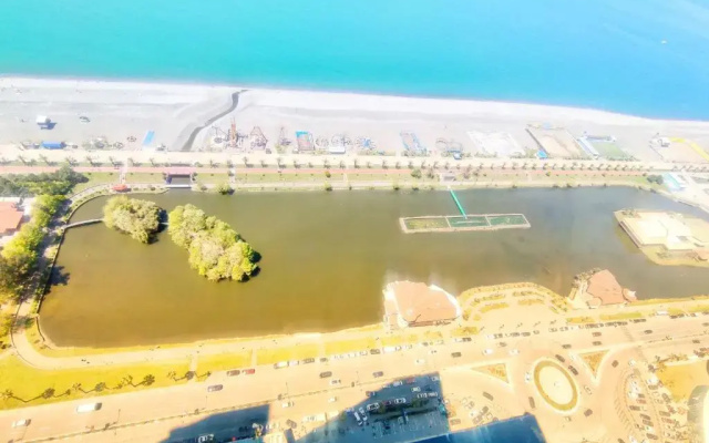 Batumi ORBI CITY - TWIN TOWERS