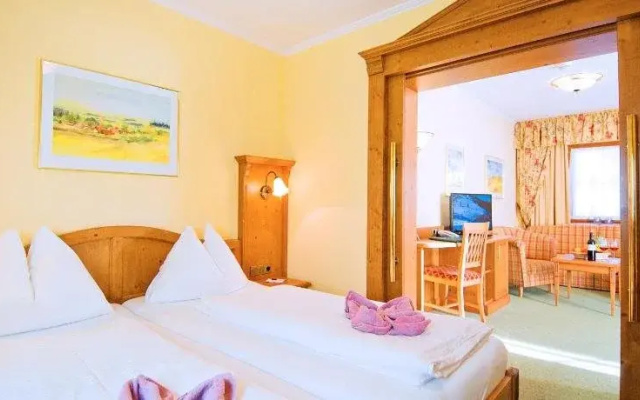 Hotel Zauchenseehof