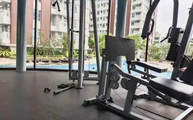 Apartemen Borneo Bay City by Staycation Balikpapan