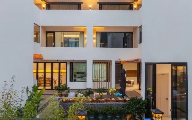 Dali Qingyi Residence