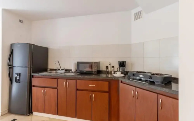 w Unique 2BR Duplex in Parque 93
