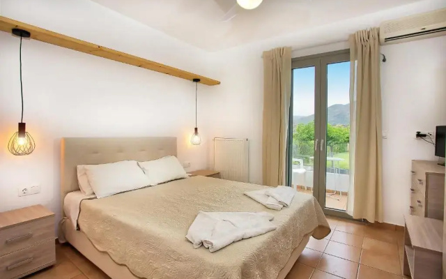 Achilli Apartments