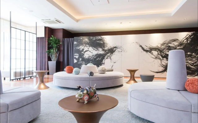 Отель MyStays Kyoto Shijo