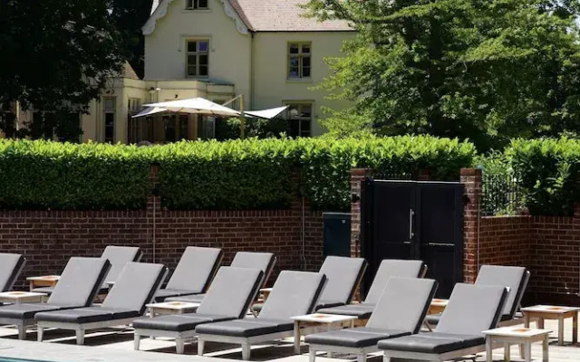 Talbooth House & Spa