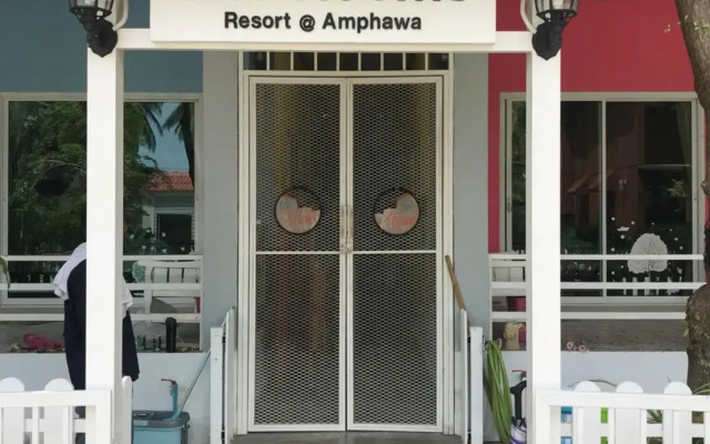 The Rooms Amphawa