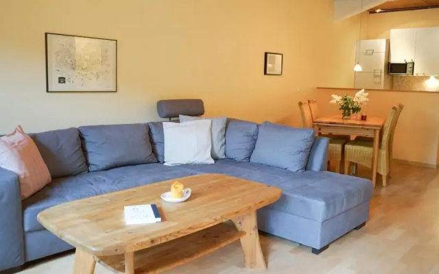 Ferienwohnung Muschel