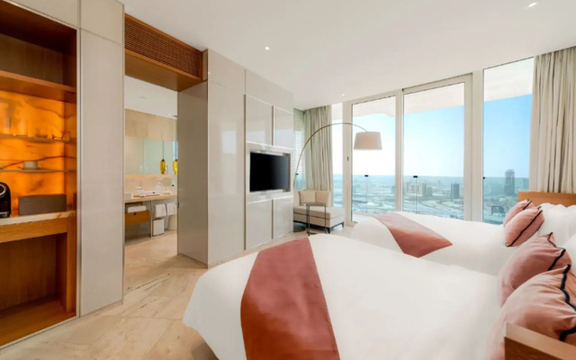 FIVE Jumeirah Village Dubai