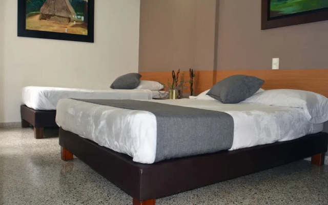 Hotel Oasis