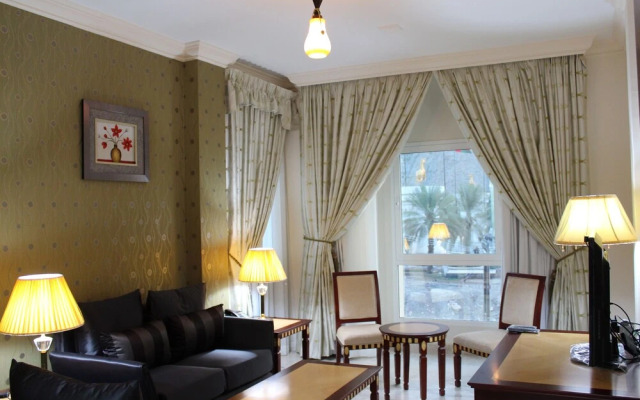 Pioneer Hotel Apartments by OYO