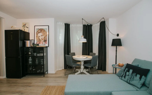 First love Apartment in Zagreb center