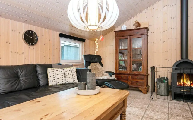 4 Person Holiday Home in Oksbol