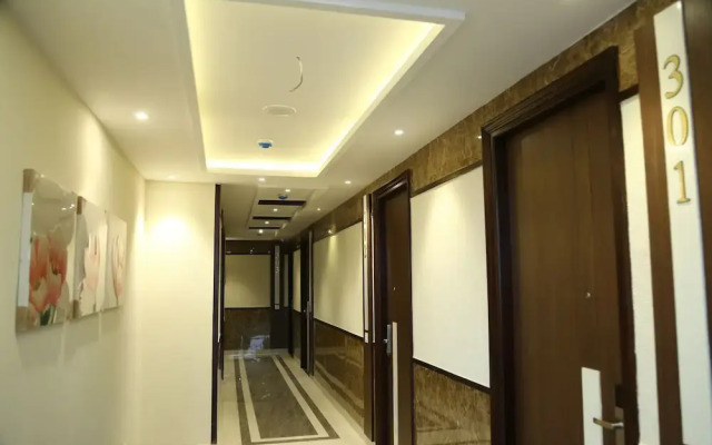 Hotel Blue Sapphire