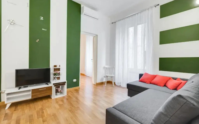 San Cosimato House