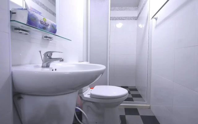 Aunties Hostel(台南安提詩民宿)
