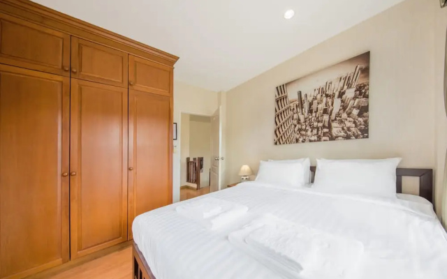 Royal Beach Pool Villa Pattaya