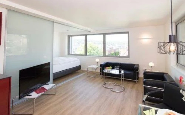 Büroma-Apart Suites Esslingen