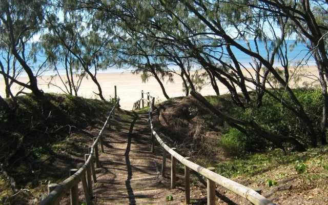 SeaEagles Beach Resort