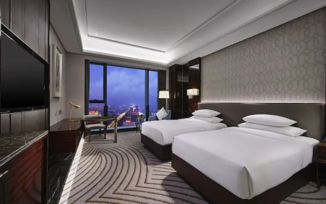 Grand New Century Hotel Haining