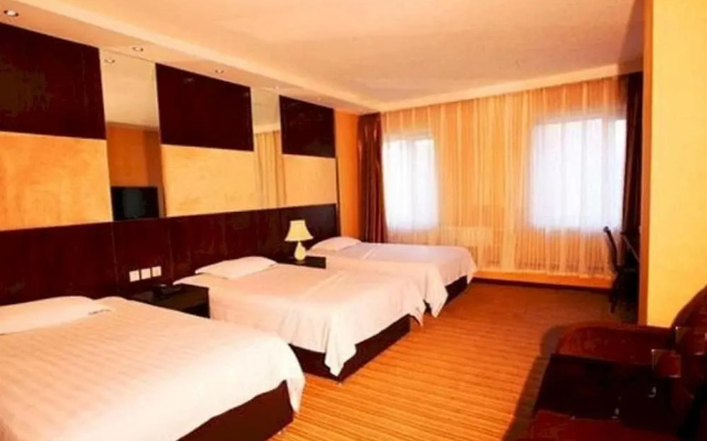 Henghe Spring Holiday Hotel (Harbin Daoli)