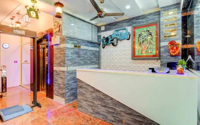Hotel Delhi Guest House