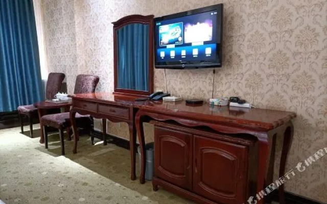 Kashgar Wuzhou Hotel