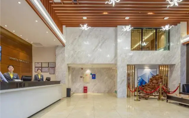 City Comfort Inn Dongguan Nancheng - Dongguan