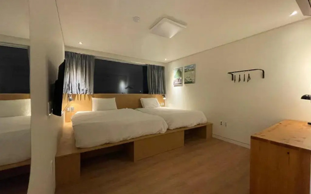 Dodubong Stay Hotel