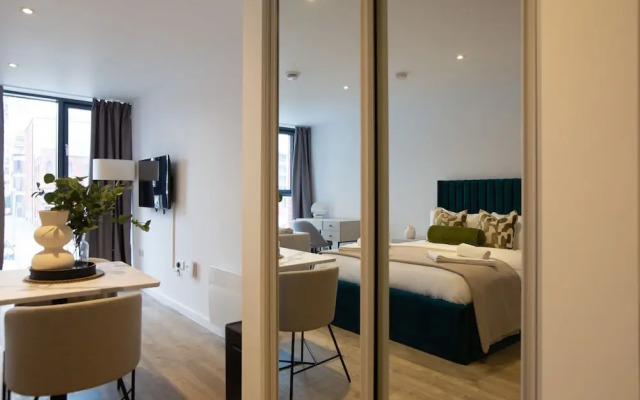 Central Manchester Studio Escape
