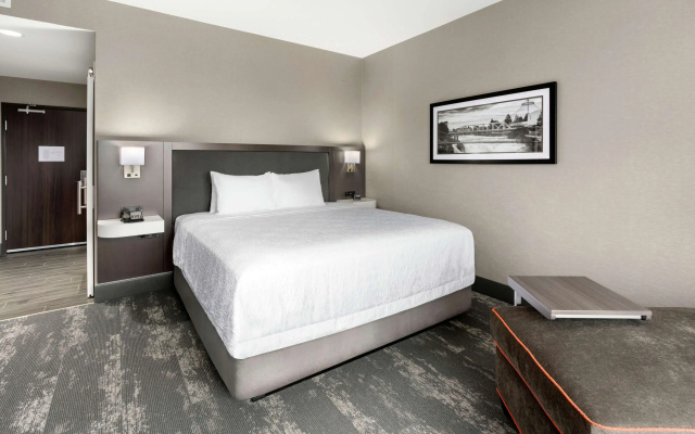 Hampton Inn & Suites Spokane Downtown-South