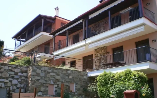 Mary'S House