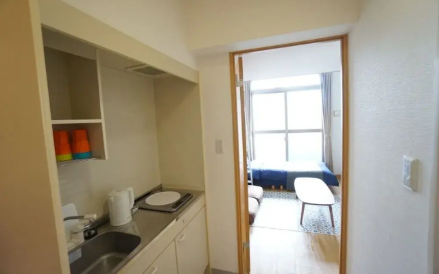 Terry's Apartment Namba South III H09A