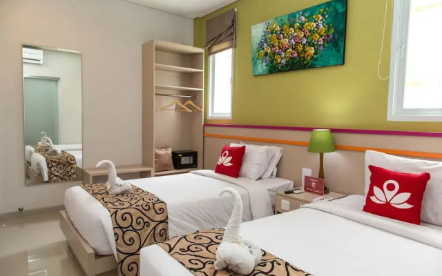 ZEN Rooms Legian Benesari 2