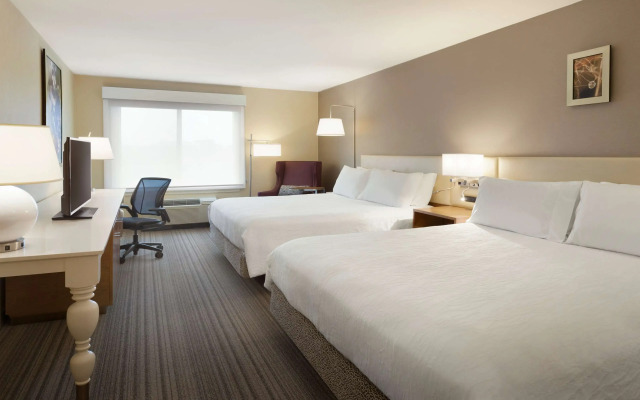 Hilton Garden Inn Roseville