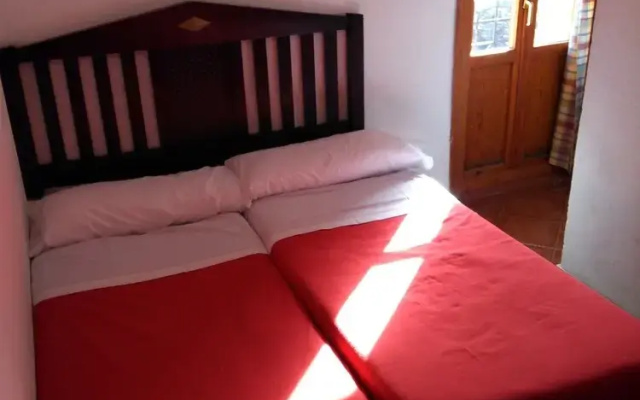 Albergue Piedrafita