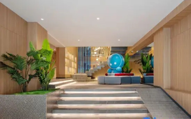 Home Inn (Muya Plaza, Yajiang County, Ganzi)