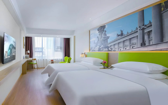 Vienna 3 Best Hotel Nanning Station