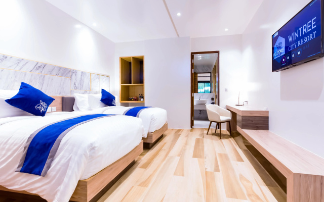 Wintree City Resort Chiang Mai