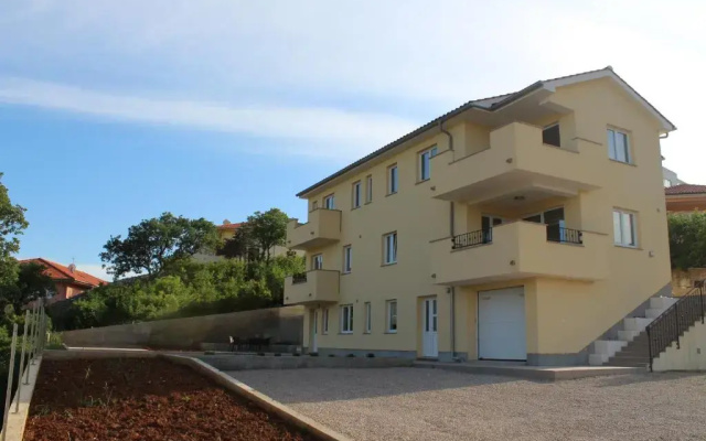 Apartmani Marin