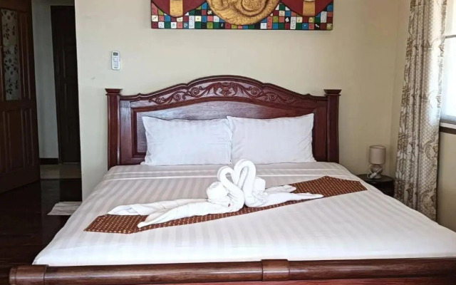 P.U.P Bamboo Bungalow