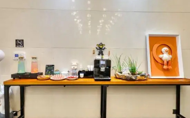 CityNote Hotel (Ningbo Jiangbei Olympic Sports Center)