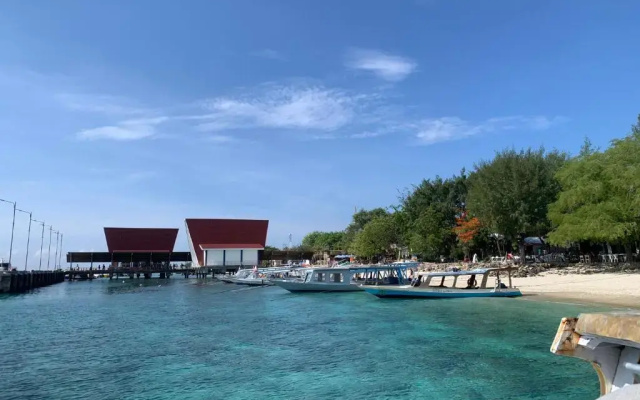 Gili Davidoff Bungalow